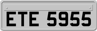 ETE5955