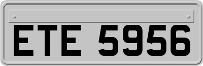 ETE5956