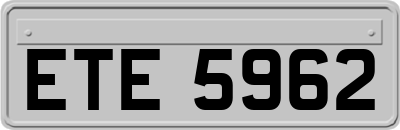 ETE5962