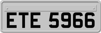 ETE5966