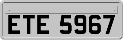 ETE5967