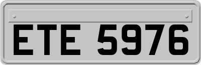 ETE5976