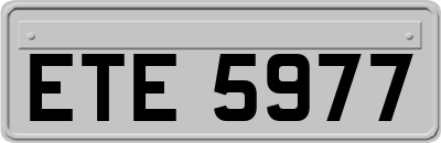 ETE5977
