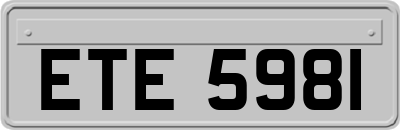 ETE5981