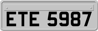ETE5987