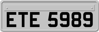 ETE5989