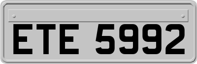 ETE5992