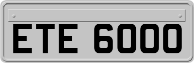 ETE6000