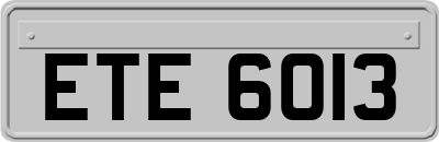 ETE6013