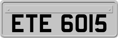 ETE6015