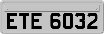ETE6032