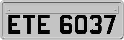 ETE6037