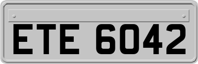 ETE6042