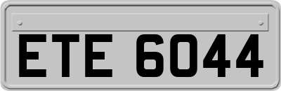 ETE6044