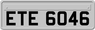 ETE6046