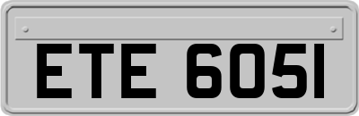 ETE6051