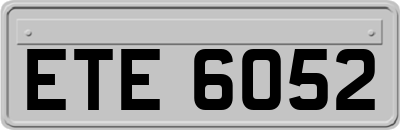 ETE6052
