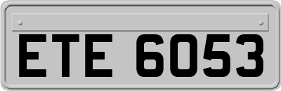 ETE6053