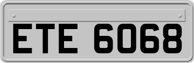 ETE6068