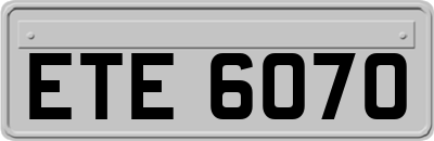 ETE6070