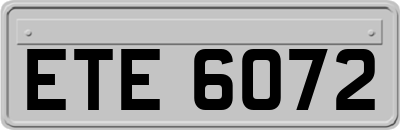 ETE6072