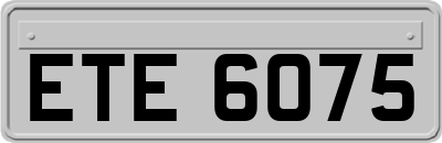 ETE6075