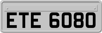 ETE6080