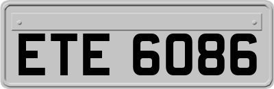 ETE6086