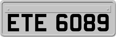 ETE6089