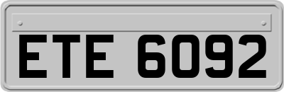 ETE6092