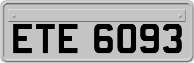 ETE6093