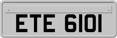 ETE6101