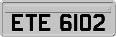 ETE6102