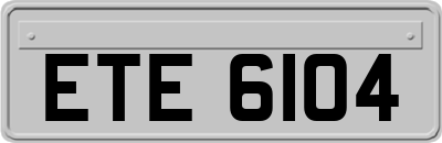 ETE6104