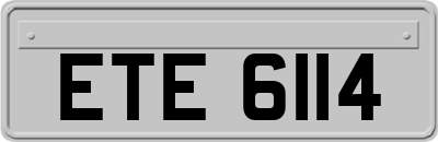 ETE6114