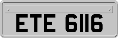 ETE6116