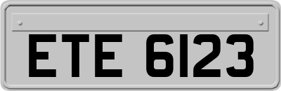 ETE6123