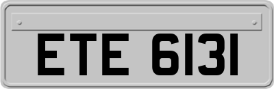 ETE6131