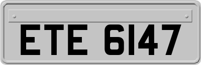 ETE6147