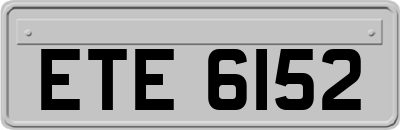 ETE6152