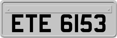ETE6153