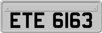 ETE6163