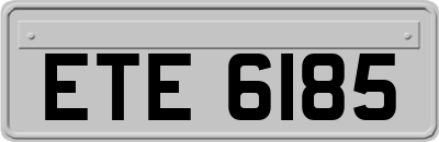 ETE6185