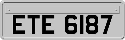 ETE6187