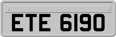 ETE6190
