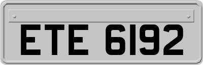 ETE6192