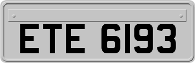 ETE6193