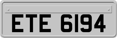 ETE6194