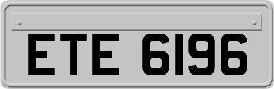 ETE6196