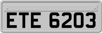 ETE6203